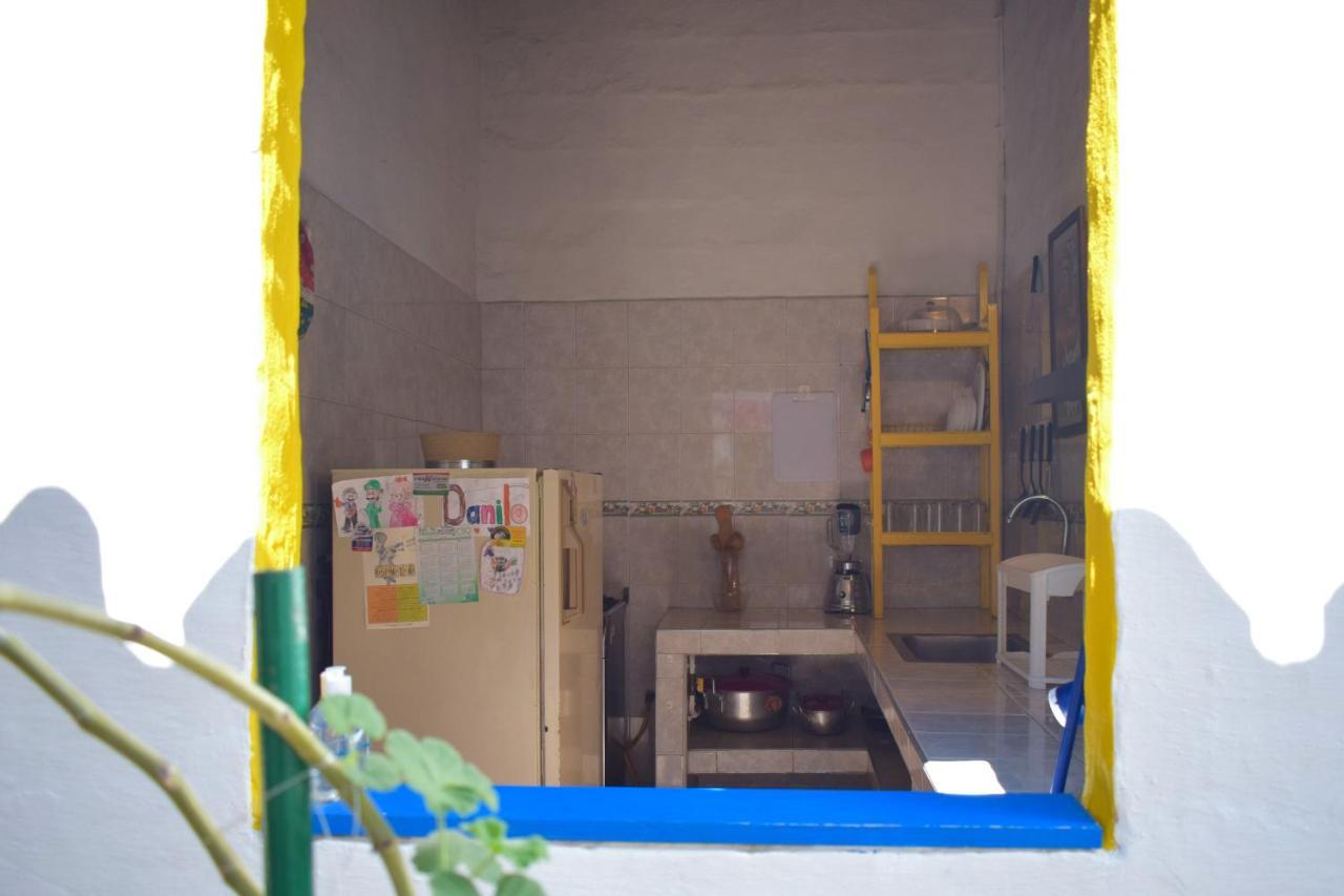 Hostel Trip Monkey Баричара Экстерьер фото