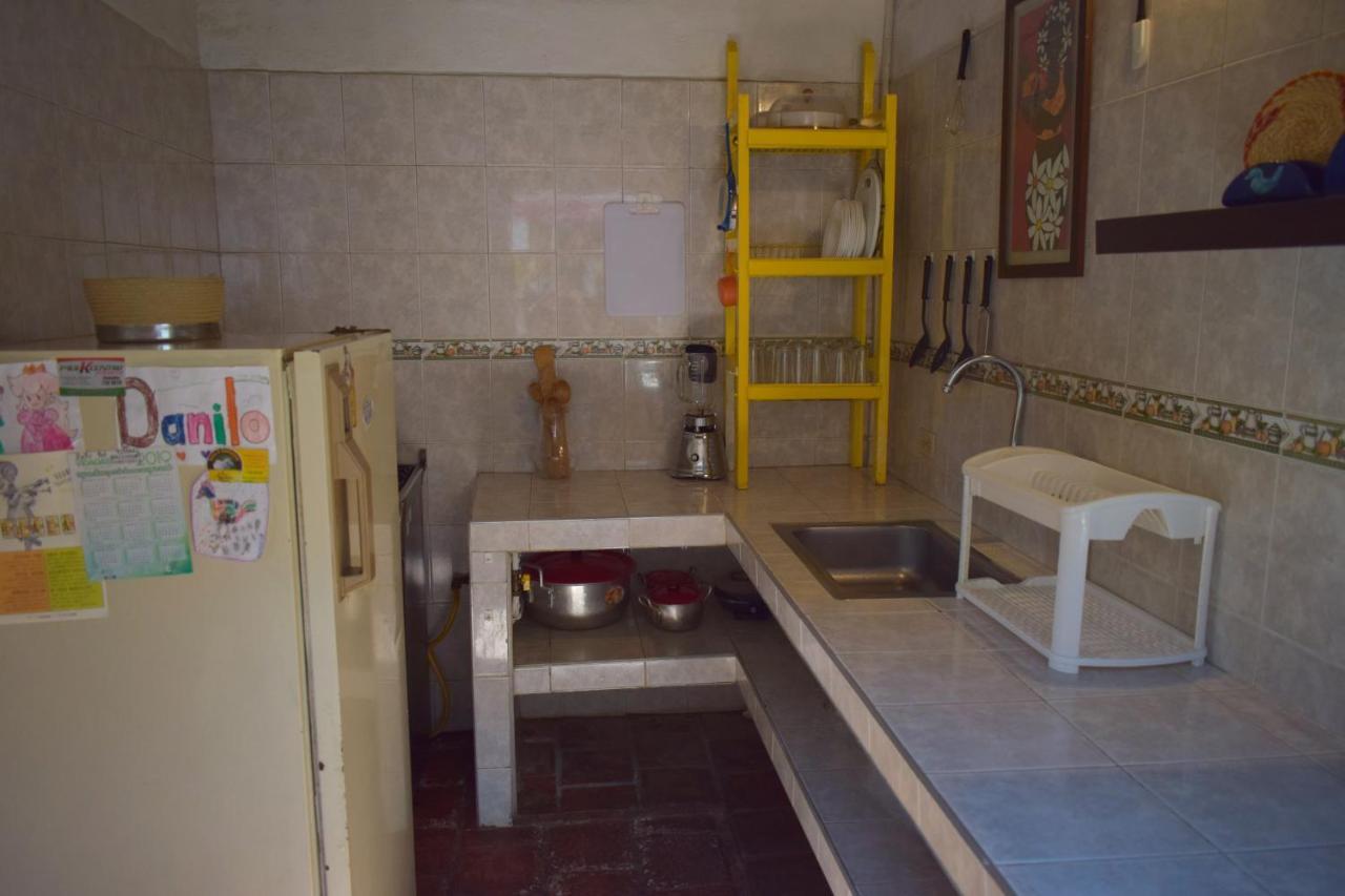 Hostel Trip Monkey Баричара Экстерьер фото