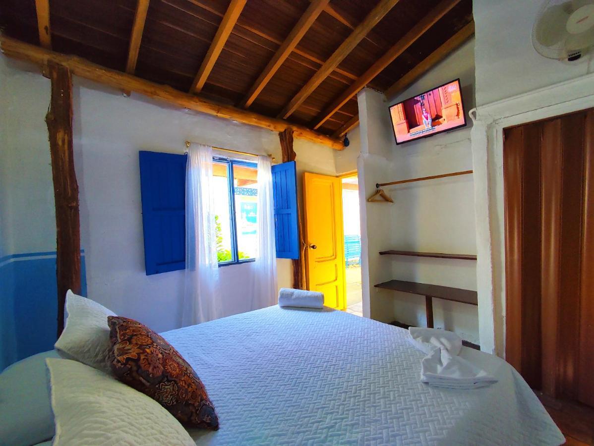 Hostel Trip Monkey Баричара Экстерьер фото
