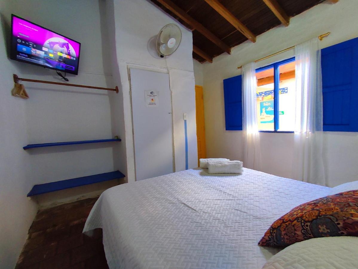 Hostel Trip Monkey Баричара Экстерьер фото